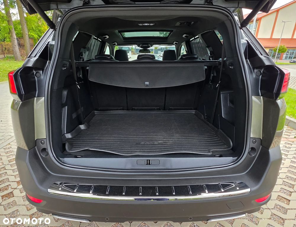 Peugeot 5008 2.0 BlueHDI GT S&S EAT6 - 22