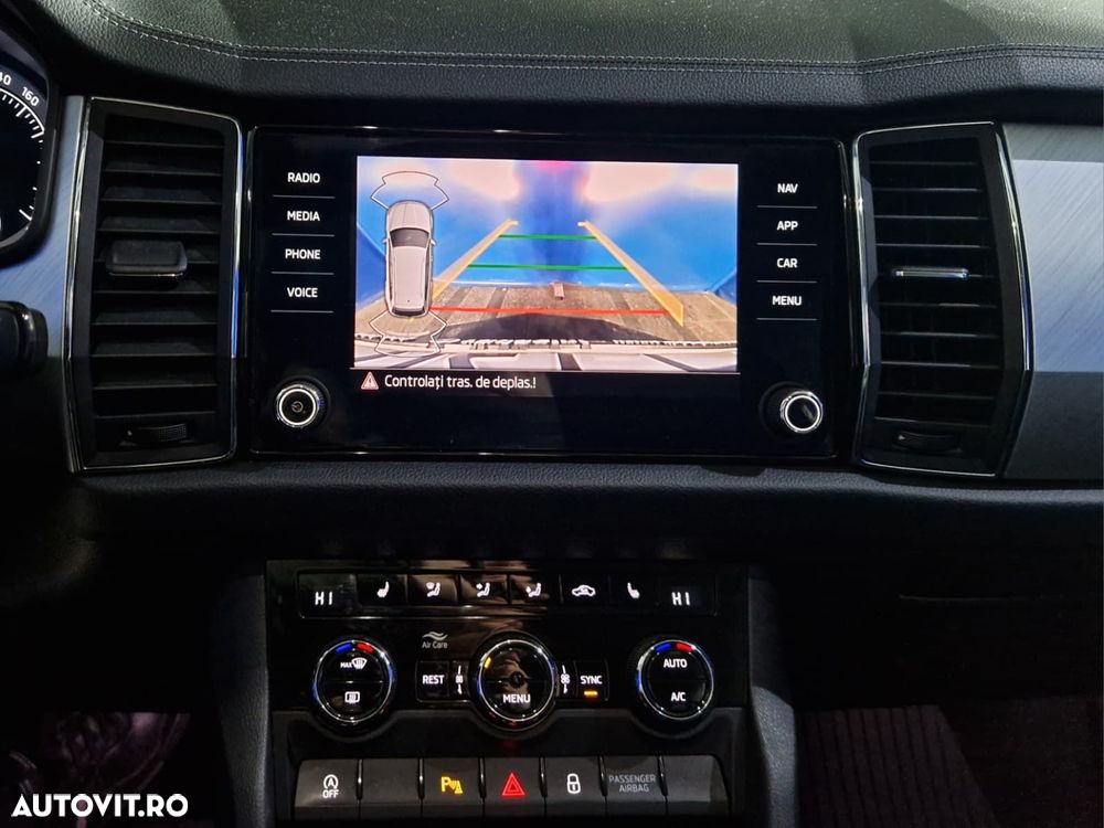 Skoda Kodiaq 2.0 TDI 4X4 DSG Ambition - 20