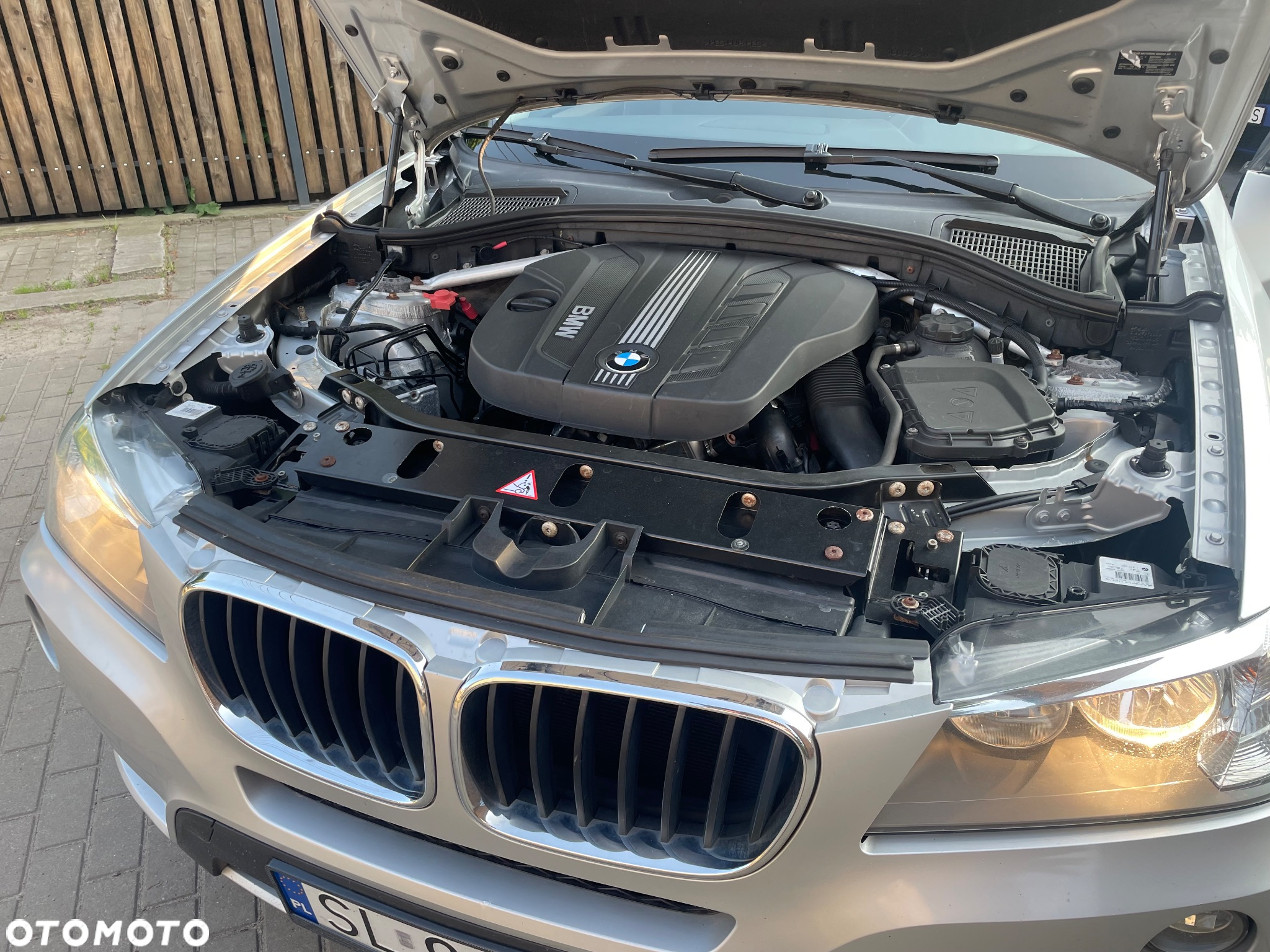 BMW X3 xDrive20d - 6