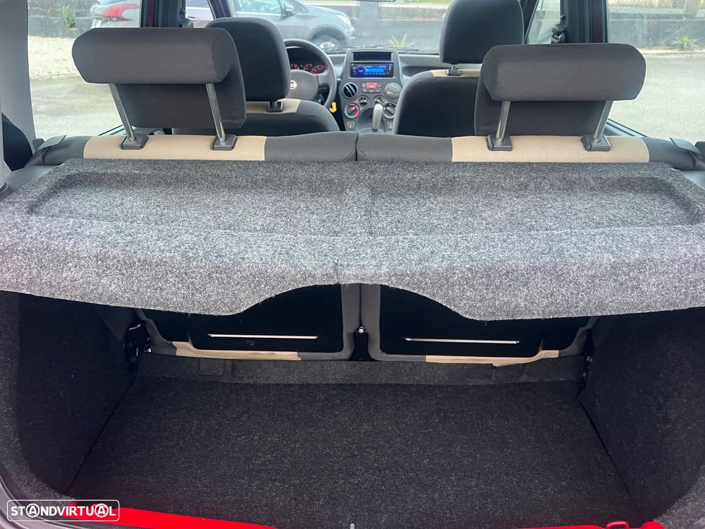 Fiat Panda 1.2 Dynamic Dualogic - 18