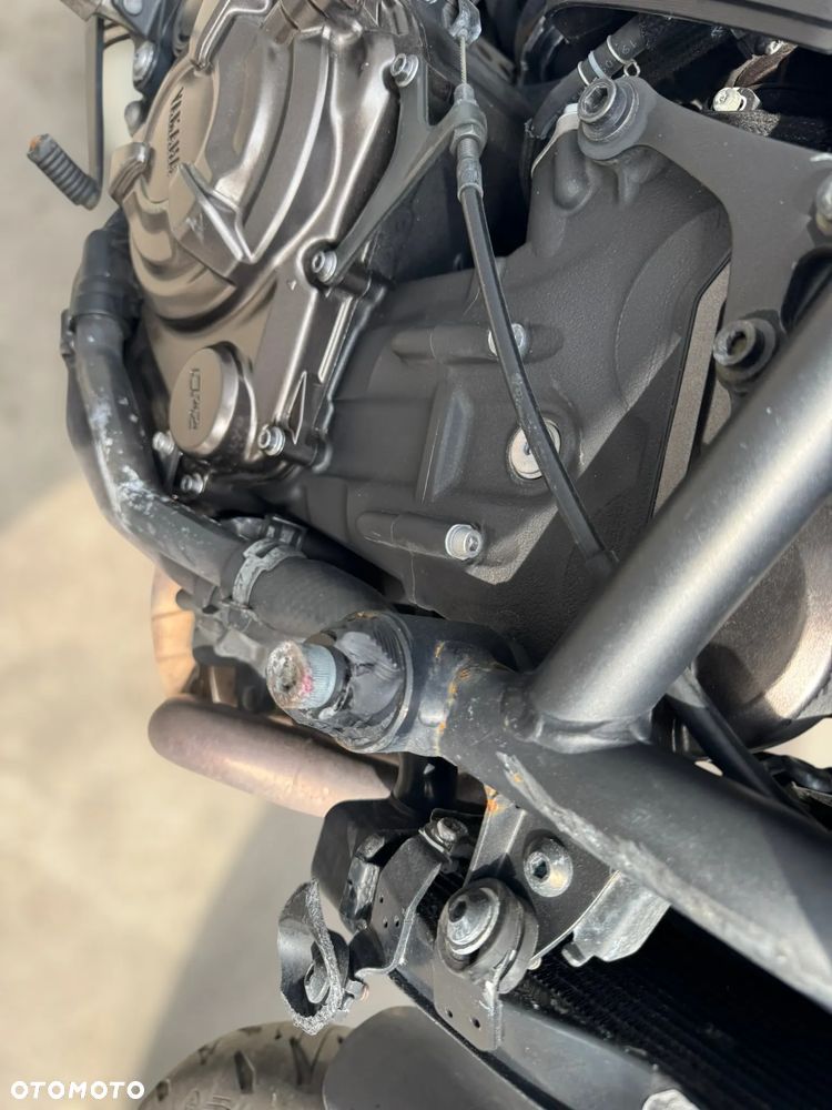 Yamaha MT - 11