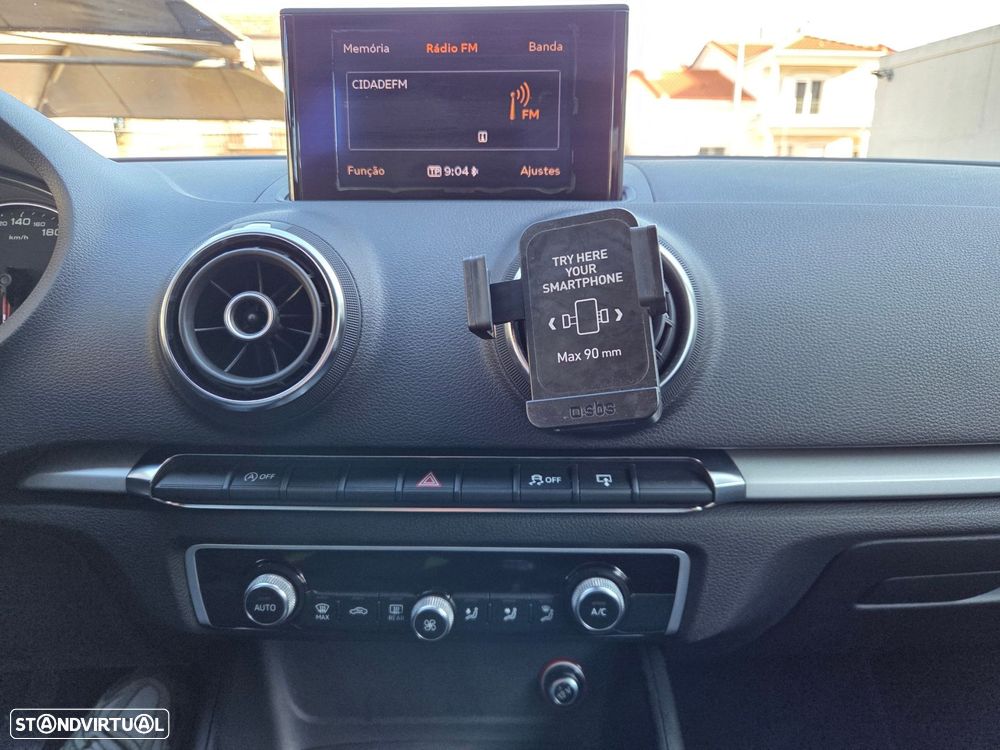 Audi A3 Limousine 1.6 TDI Attraction - 20