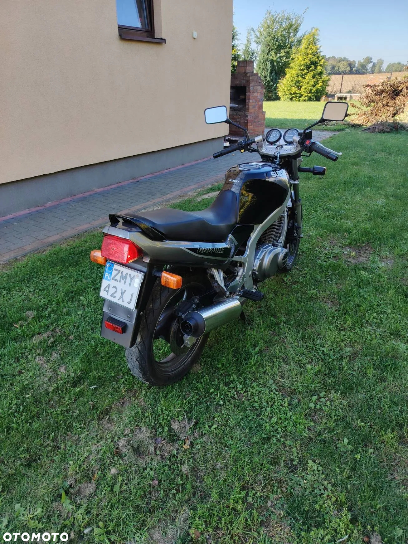 Suzuki GS - 3