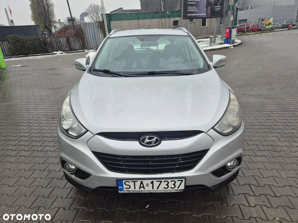 Hyundai ix35 1.6 GDI Comfort 2WD - 5