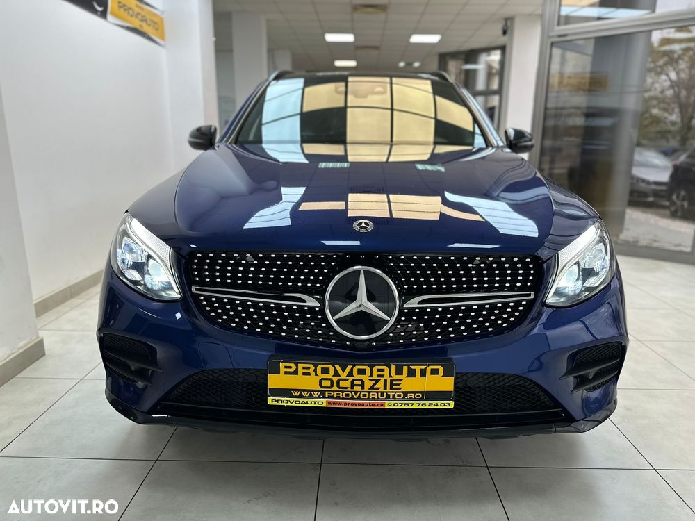 Mercedes-Benz GLC 220 d 4Matic 9G-TRONIC AMG Line - 13