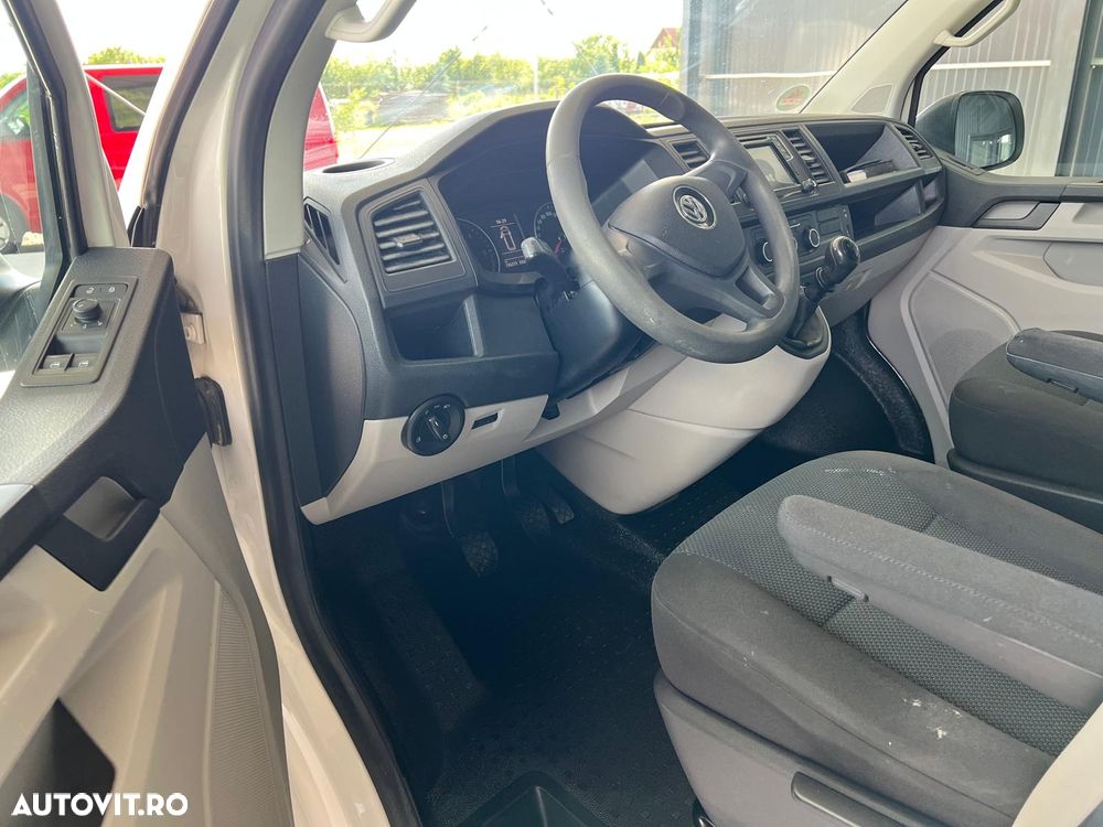 Volkswagen Transporter Lang - 6