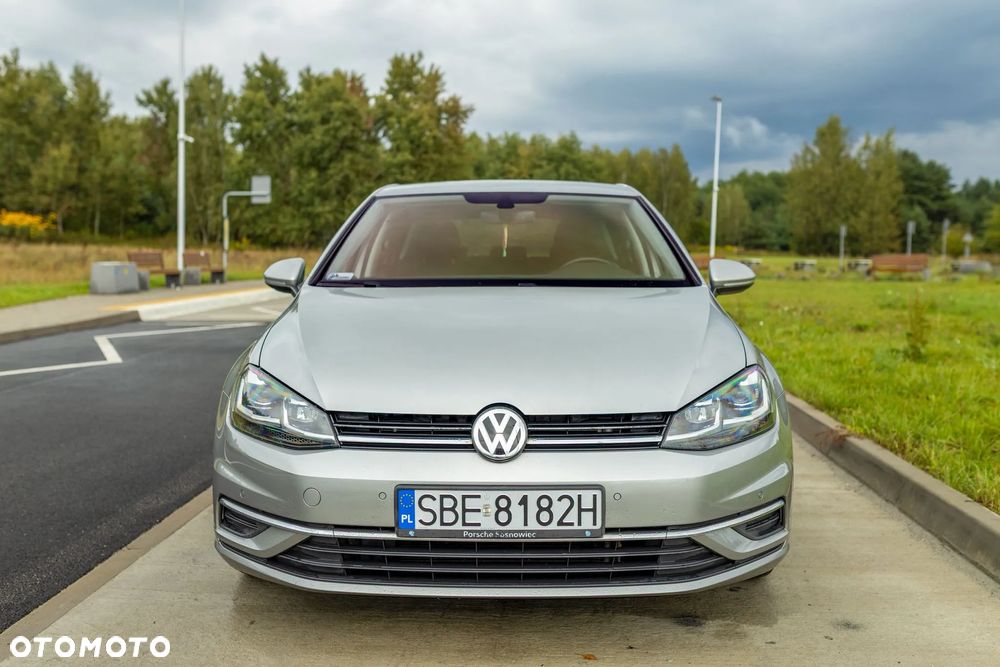 Volkswagen Golf VII 1.6 TDI BMT Comfortline - 1