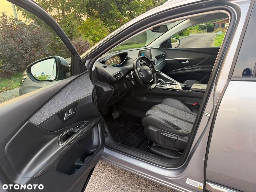 Peugeot 3008 BlueHDi 120 EAT6 Stop & Start Allure - 19