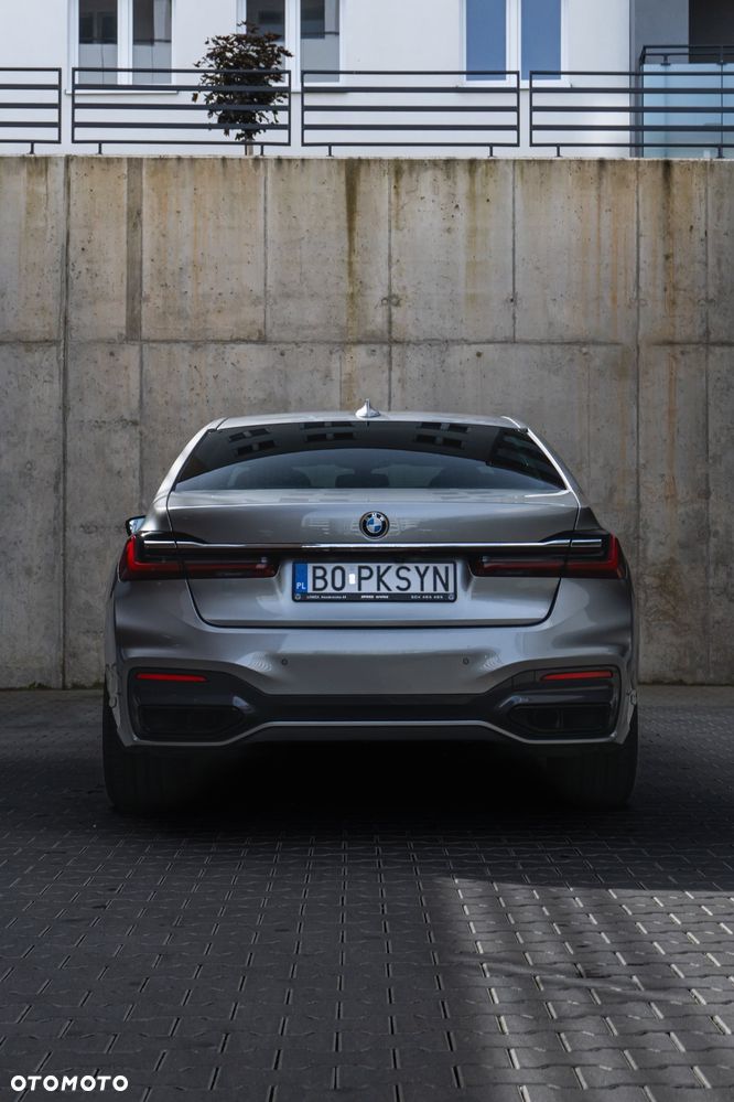 BMW Seria 7 - 7
