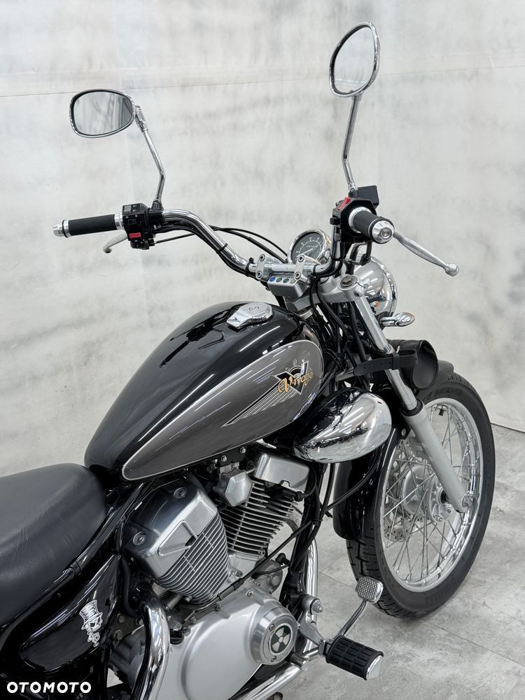 Yamaha Virago - 16