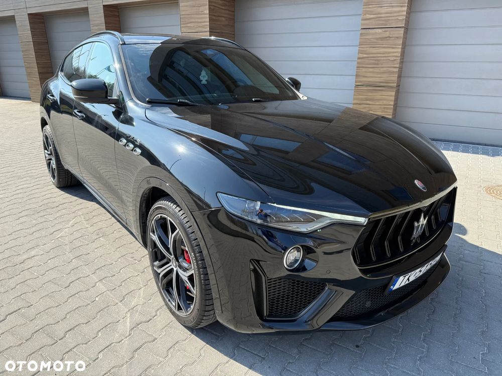 Maserati Levante S Q4 GranSport - 3