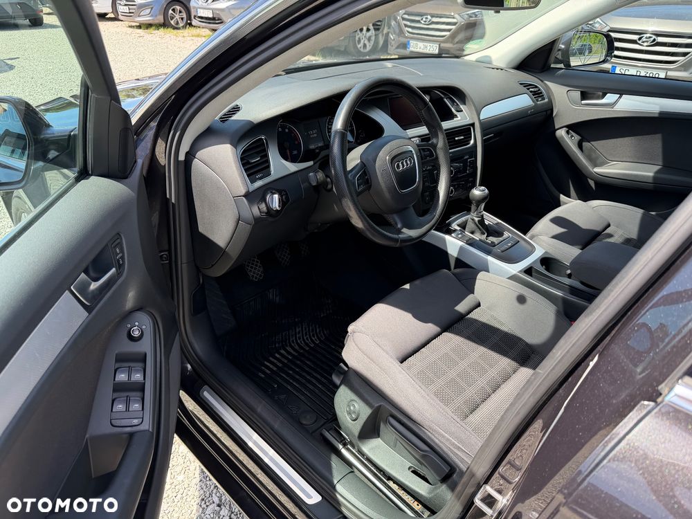 Audi A4 Avant 1.8 TFSI Ambition - 21