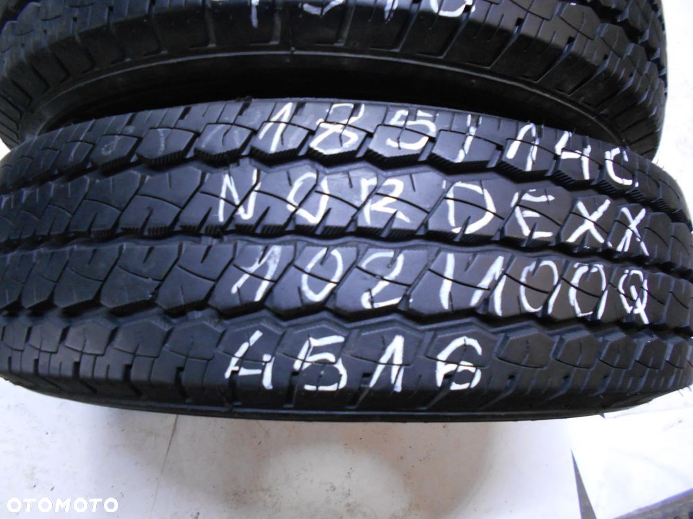 OPONY 185/R14C NORDEXX NC1000 DOT 4516 11MM - 3