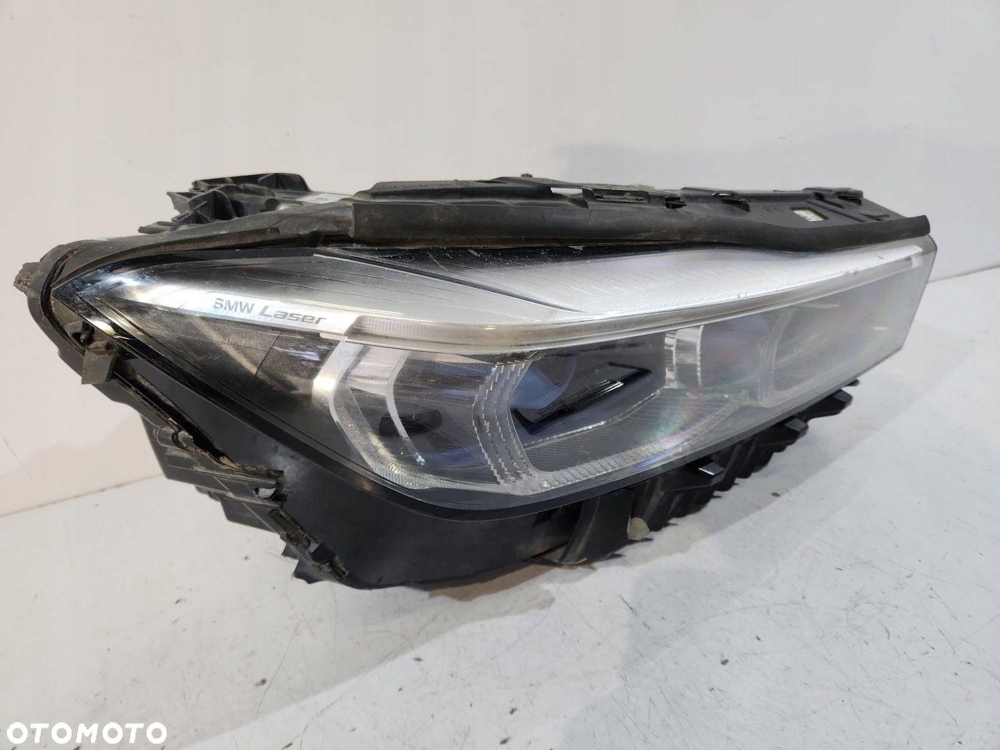 BMW 7 G11 G12 LCI Lampa Laser prawa - 17266 - 2