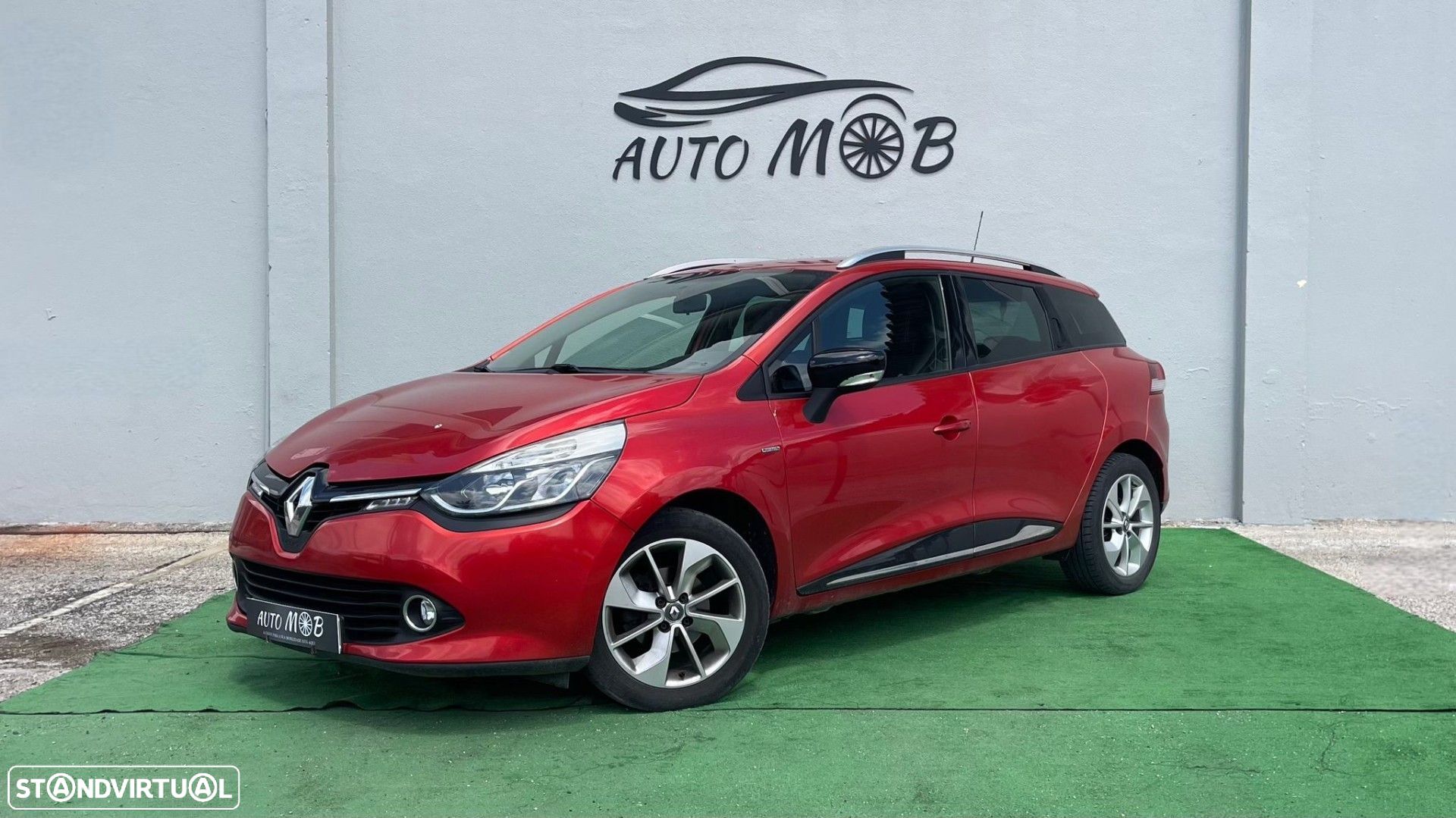 Renault Clio Sport Tourer 1.2 16V 75 Expression - 1