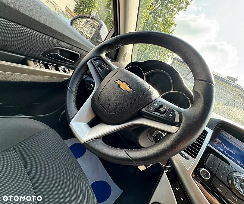 Chevrolet Cruze 1.7TD LT+ - 28