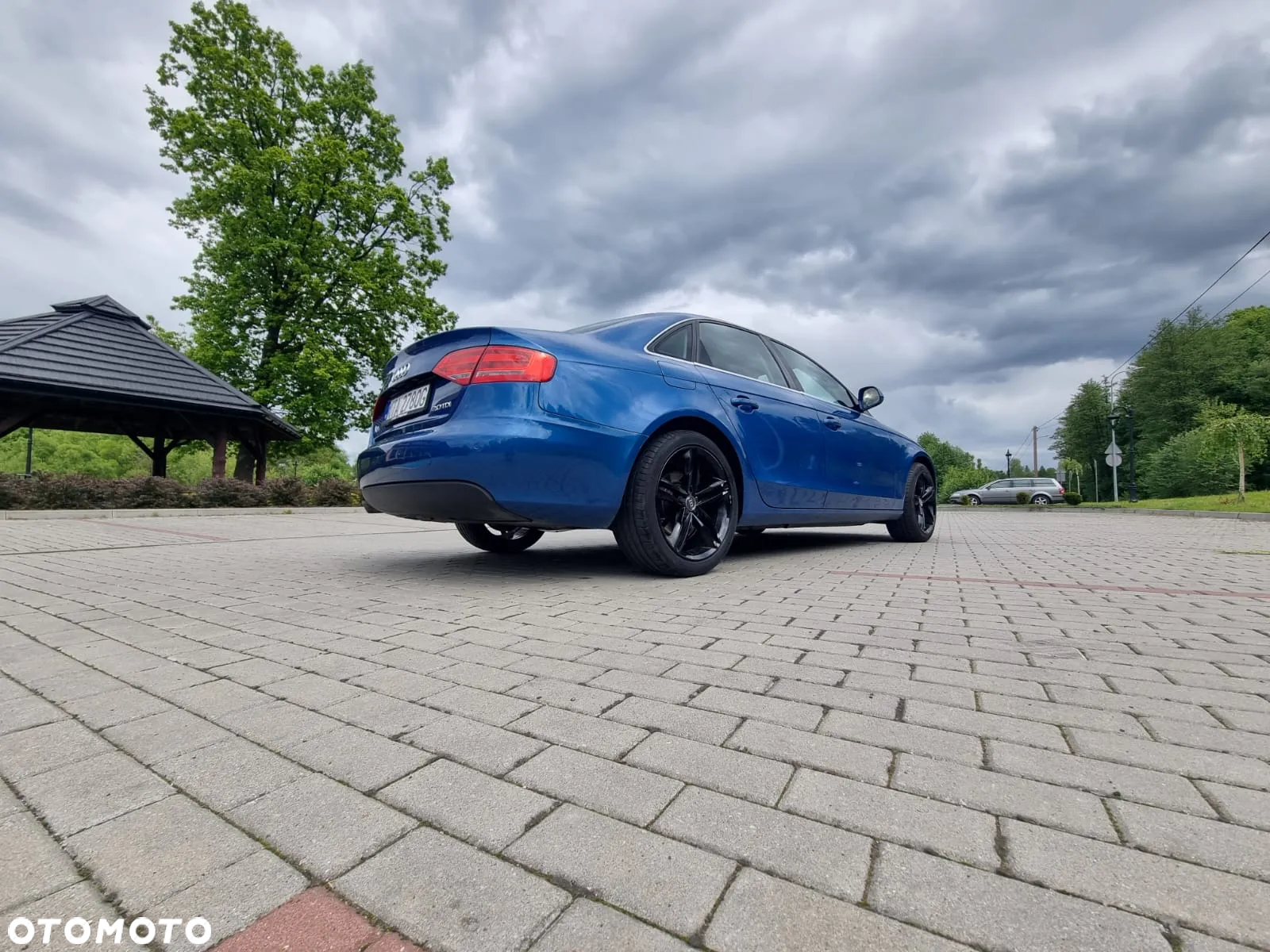 Audi A4 2.0 TDI e - 8