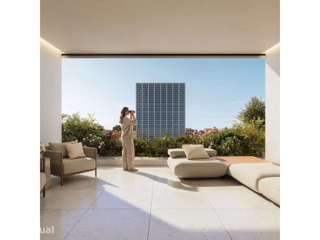 Apartamentos T2 em plena Avenida da Boavista - Grande imagem: 4/9