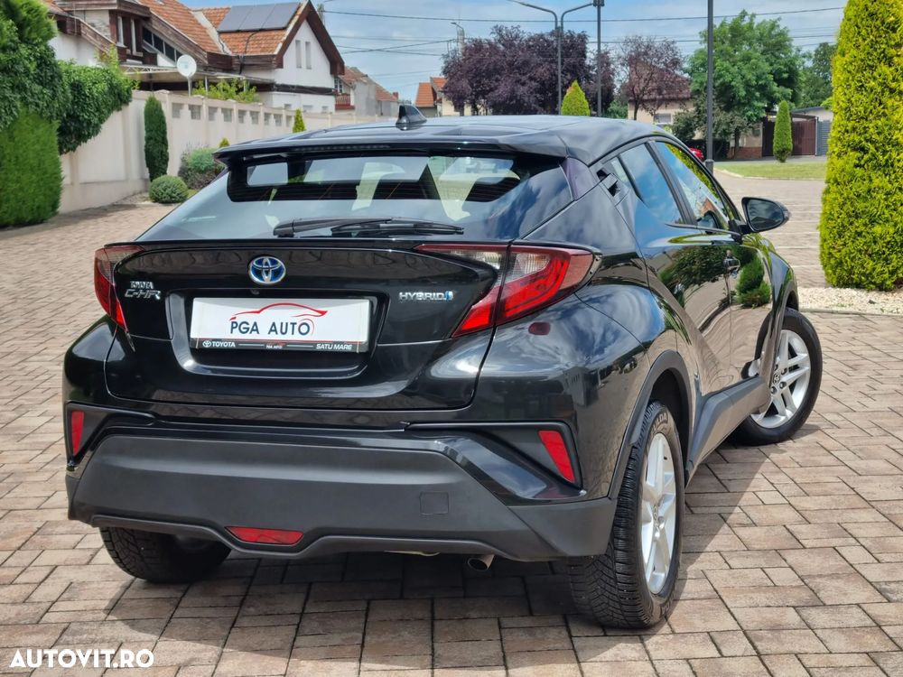 Toyota C-HR Style - 3