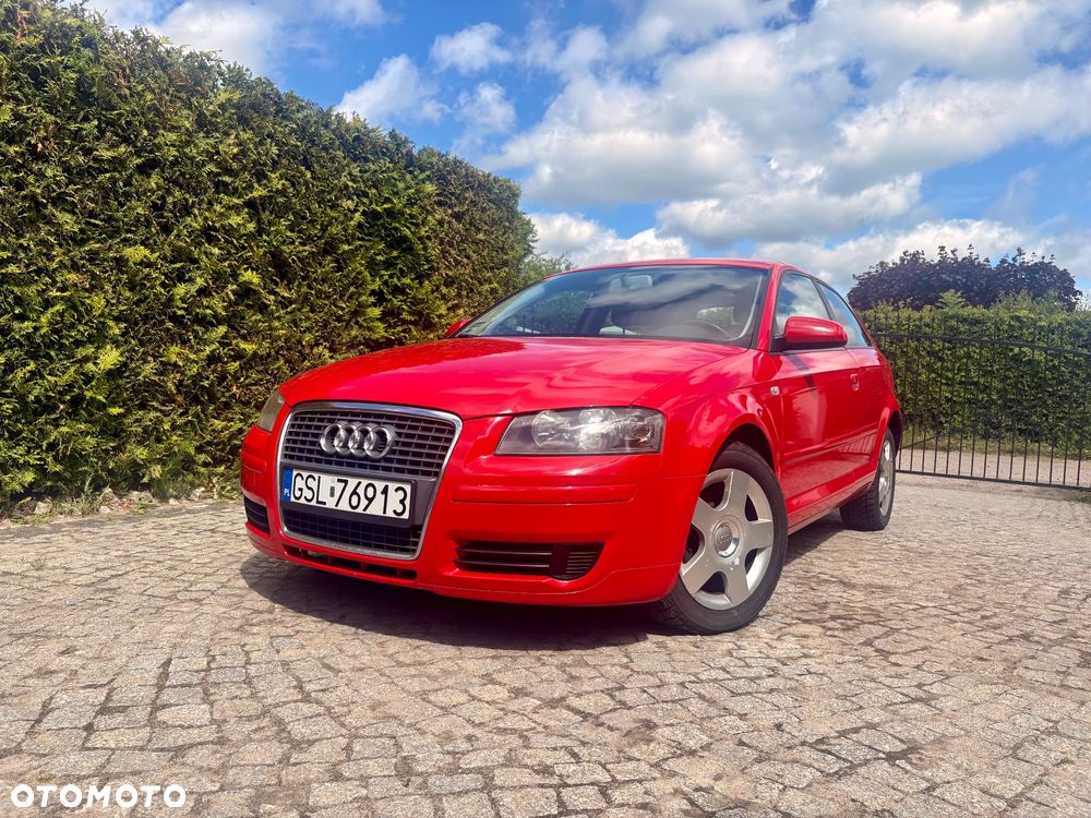 Audi A3 3-drzwiowe - 1