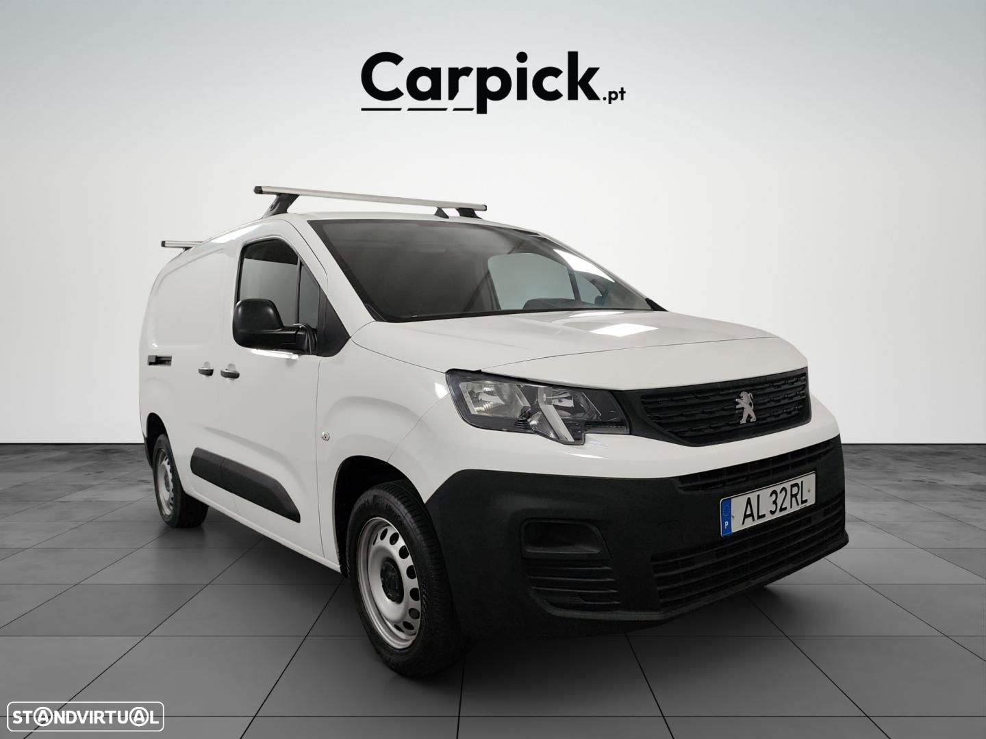 Peugeot Partner 1.5 BlueHDi 100cv Pro Longa - 2