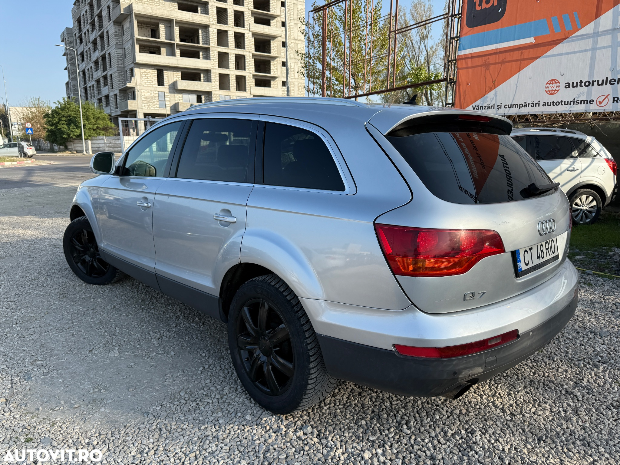 Audi Q7 3.0 TDI DPF Quattro Tiptronic - 25