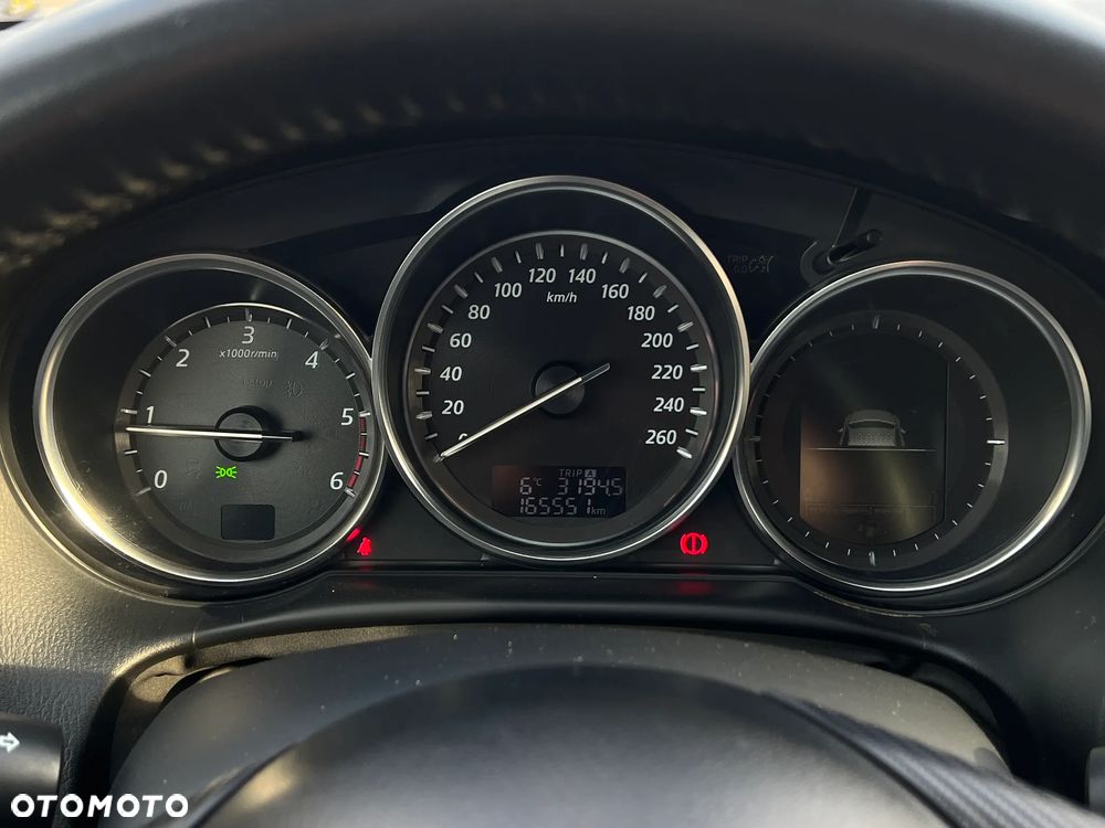 Mazda CX-5 - 19