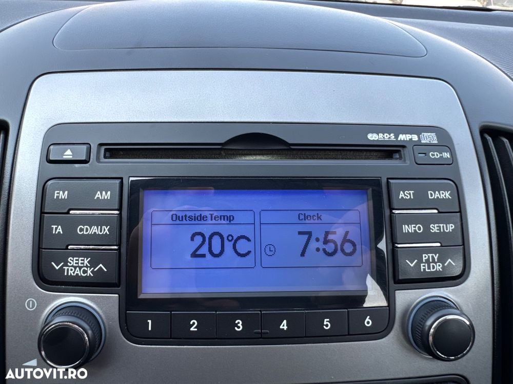 Hyundai i30 1.4 blue Comfort - 17