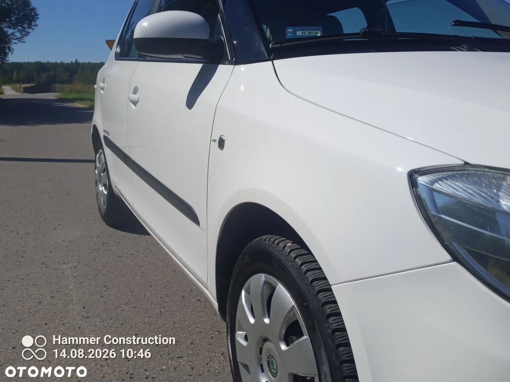 Skoda Fabia 1.2 12V Family - 6
