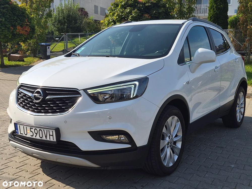 Opel Mokka 1.6 CDTI Cosmo S&S - 1