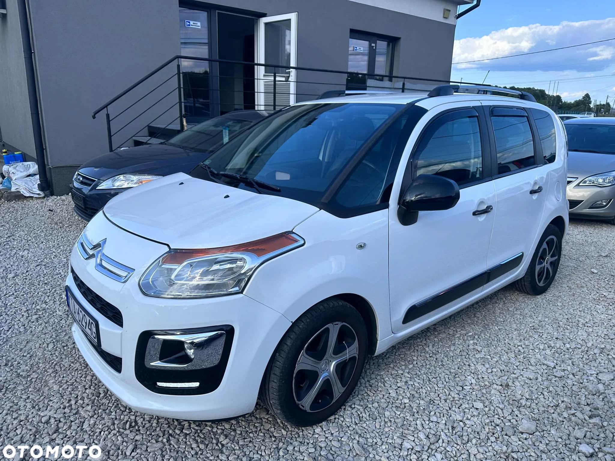 Citroën C3 Picasso 1.2 PureTech Exclusive - 3