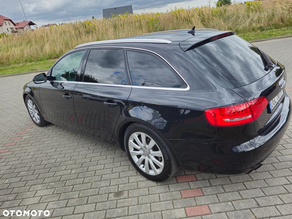 Audi A4 1.8 TFSI multitronic Attraction - 10