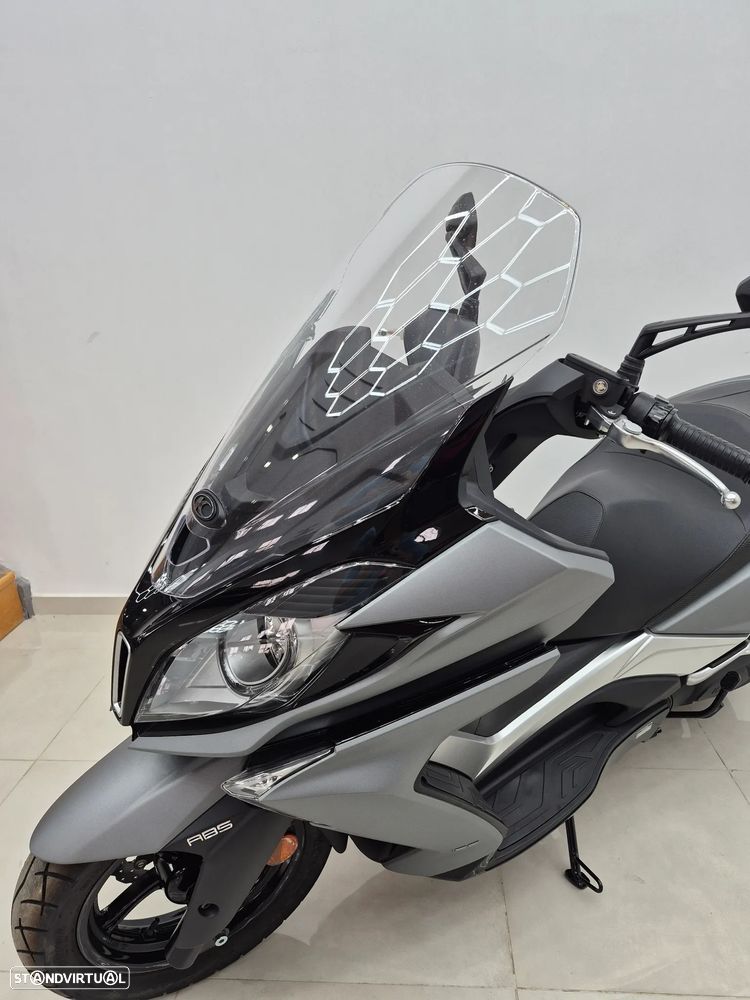 Kymco Downtown - 5