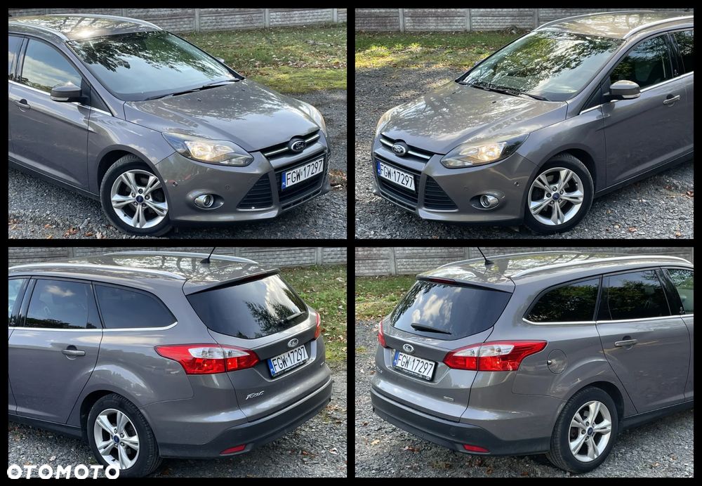 Ford Focus 1.6 TDCi DPF Start-Stopp-System Champions Edition - 16