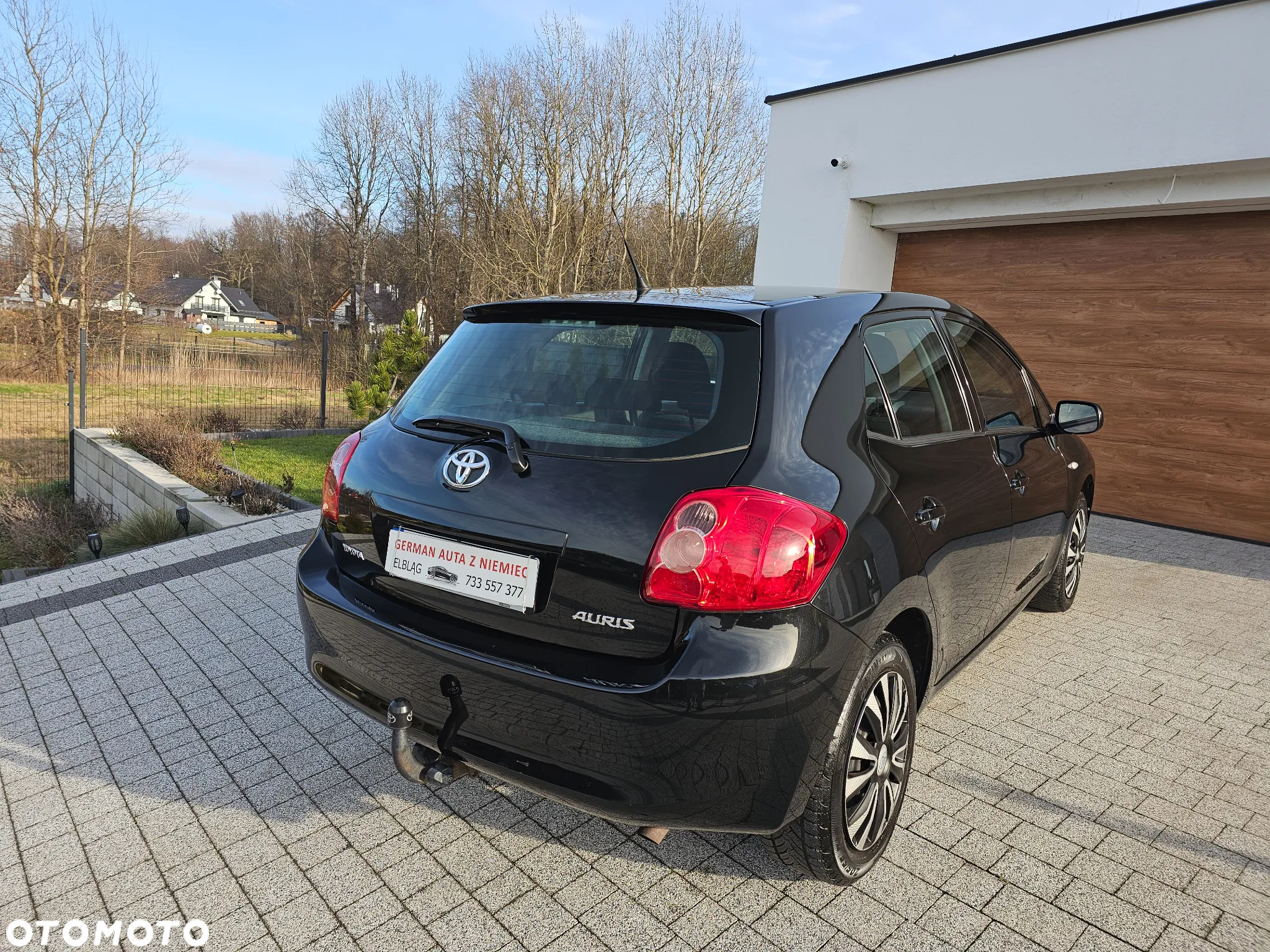 Toyota Auris 1.33 VVT-i Life - 19