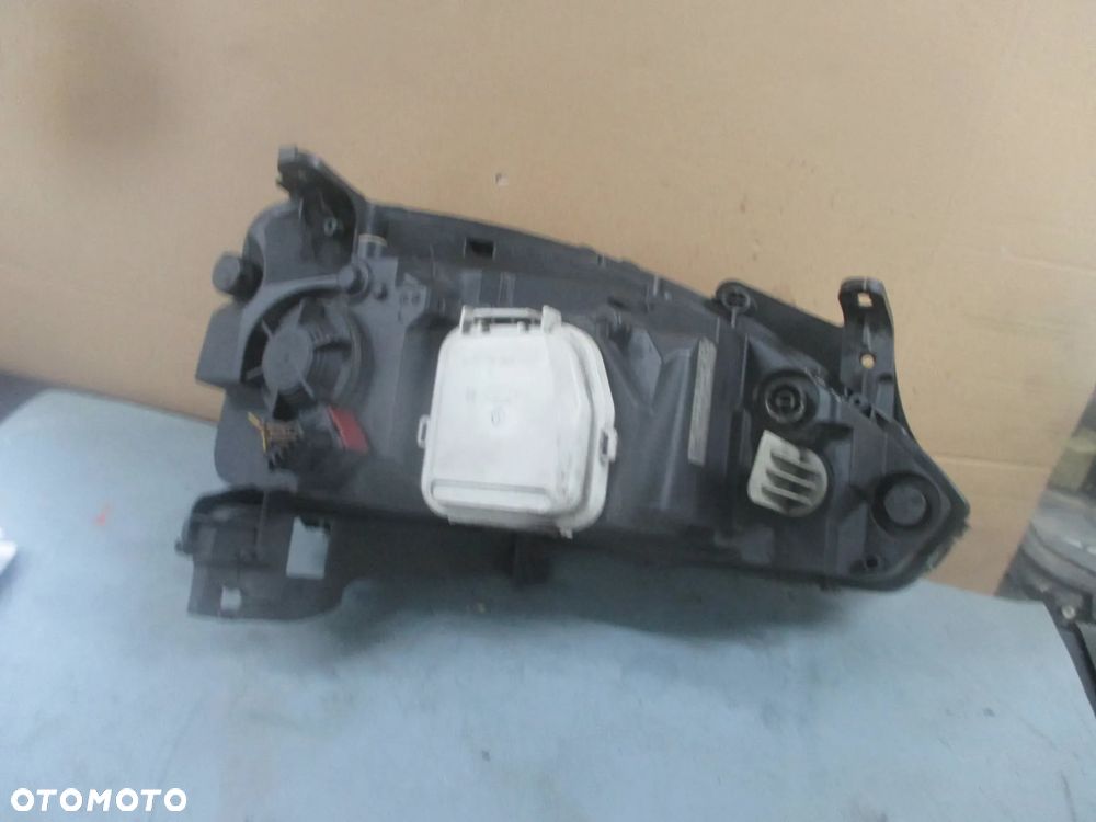 lampa lewa Opel Corsa C Combo C lift ZKW Europa - 6