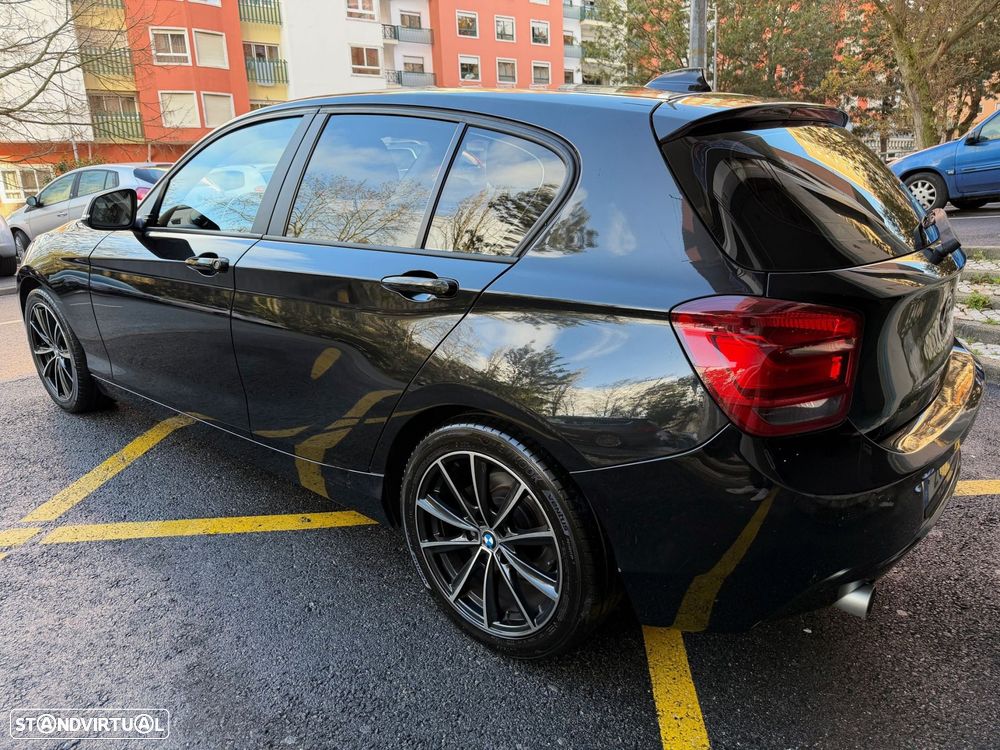 BMW 116 d EfficientDynamics - 22