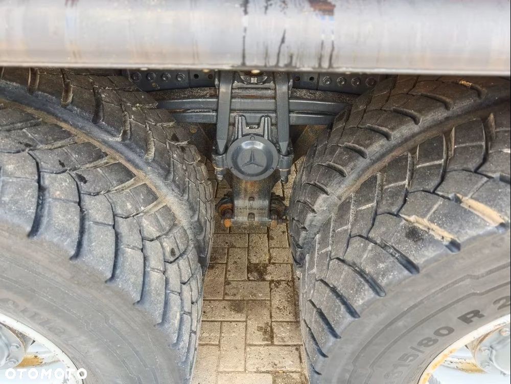 Mercedes-Benz Arocs 2646 6x4 – Wywrotka 3-stronna Meiller / Retarder / EURO 6 /135 367km - 15