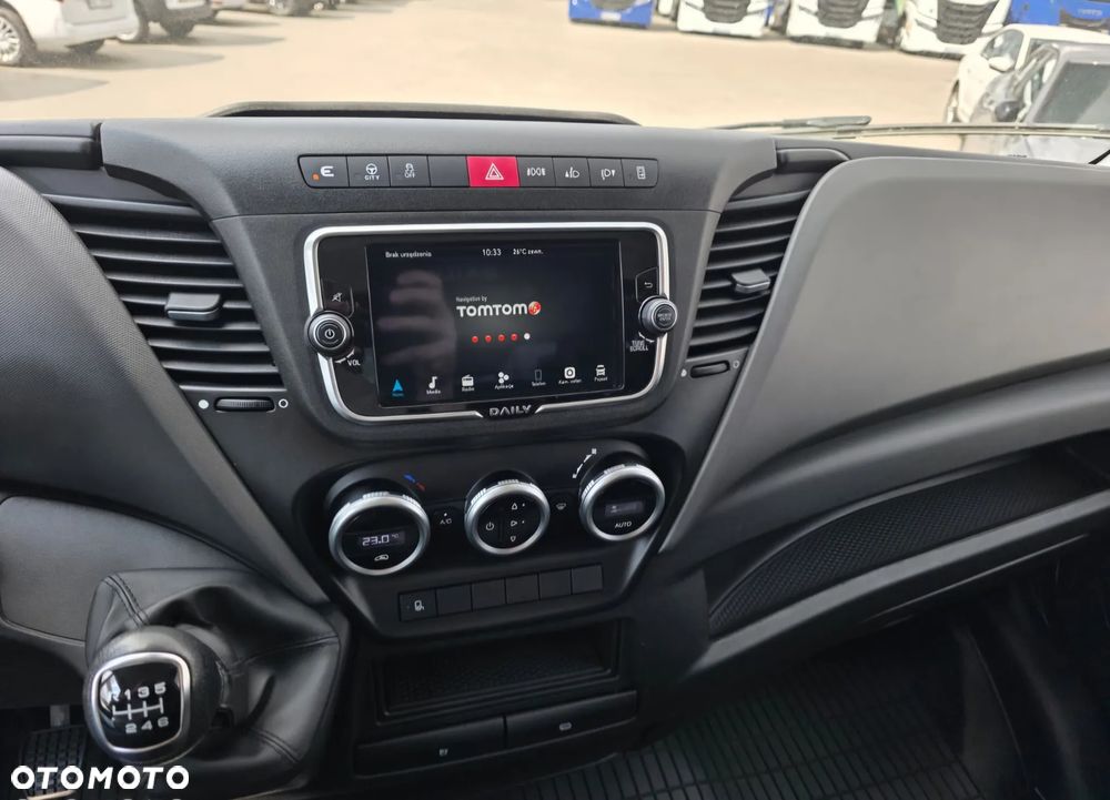 Iveco Daily 3.0 50C18 skrzynia 6,2m. GWARANCJA! - 5