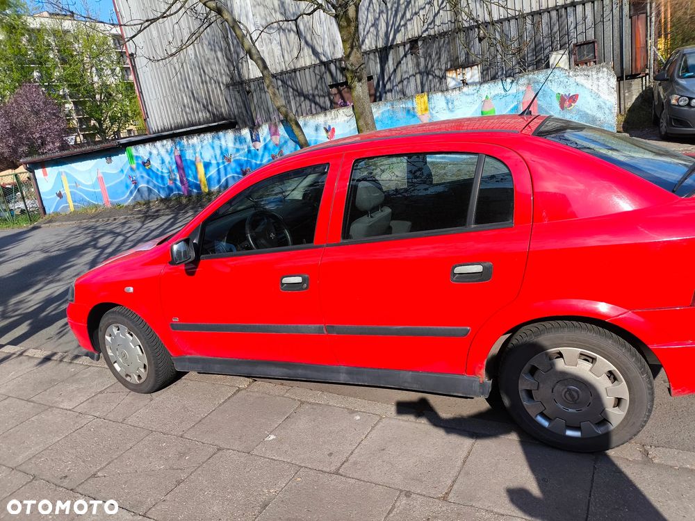 Opel Astra 1.4 Start - 7