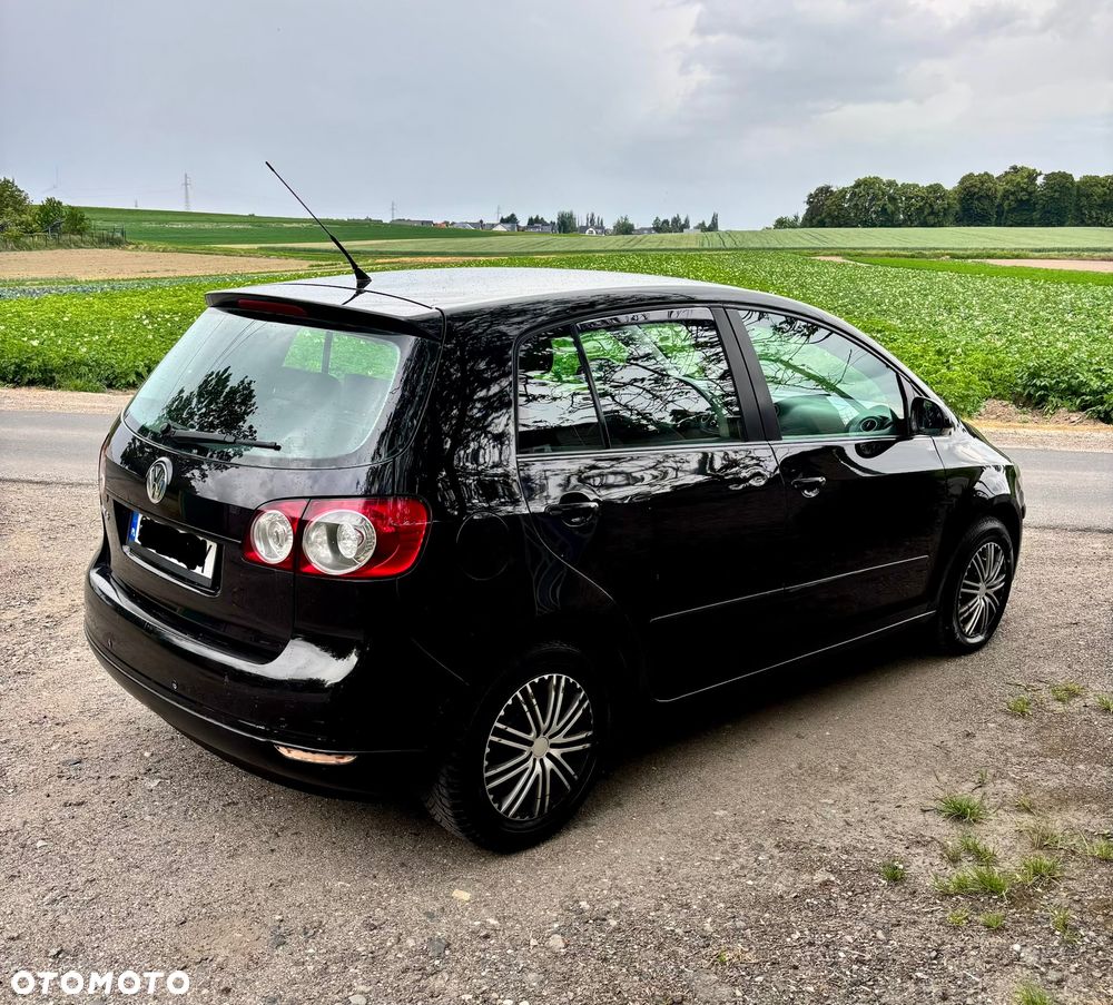 Volkswagen Golf Plus 1.9 TDI Comfortline - 4