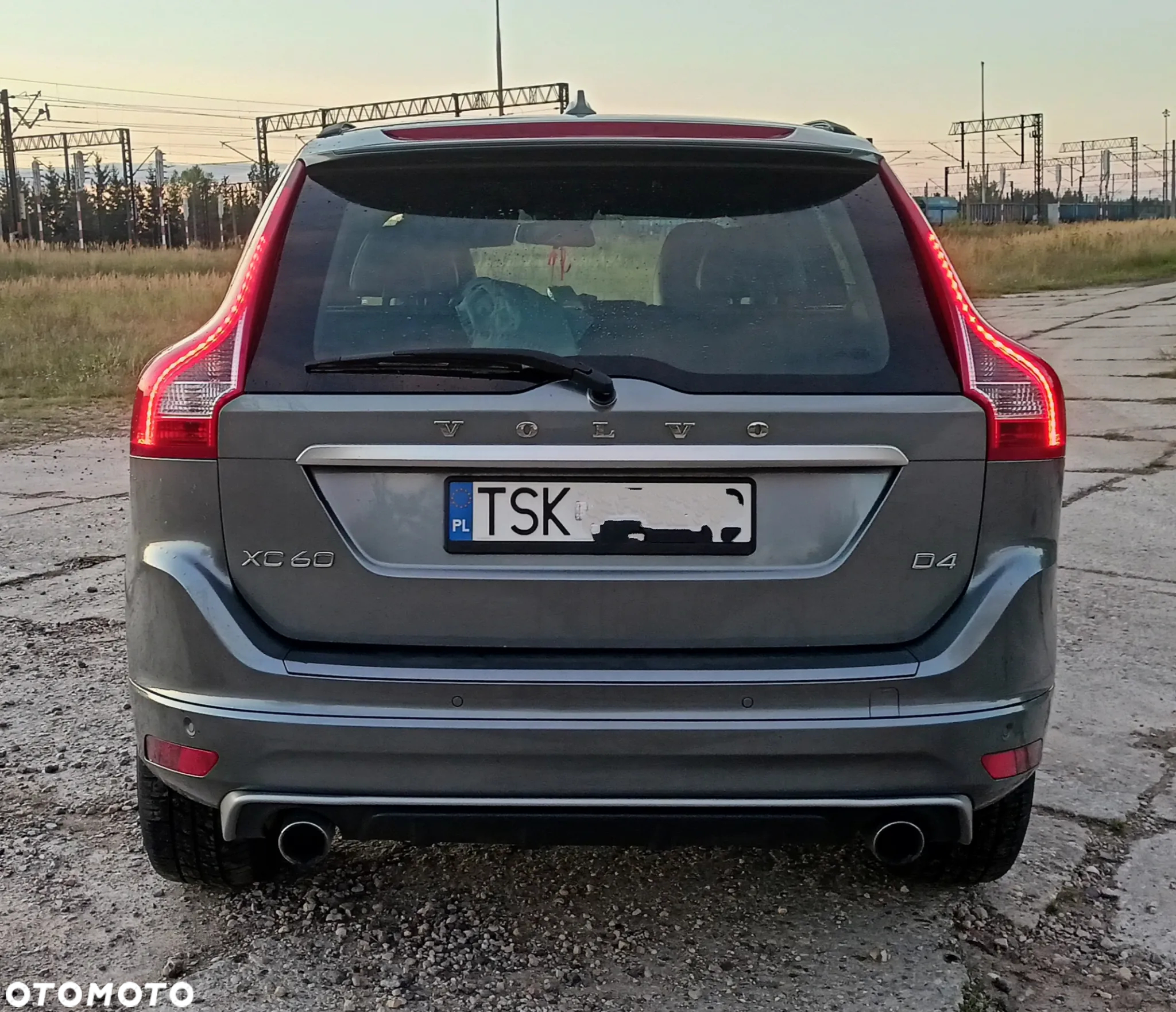 Volvo XC 60 D4 R-Design - 7