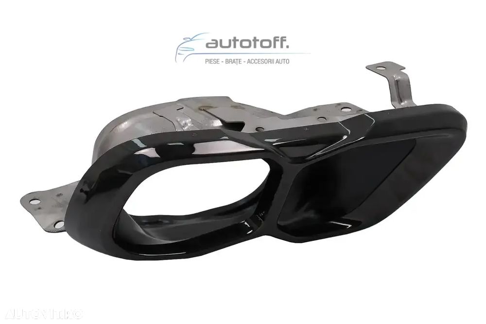 Ornamente tobe compatibile cu BMW X5 G05/ X6 G06/ X7 G07 (2018+) M Design - 4