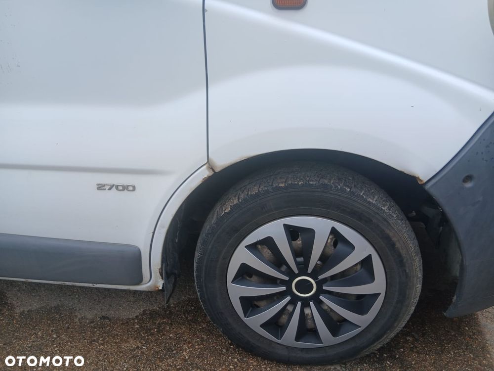 Opel Vivaro L1H1 - 5