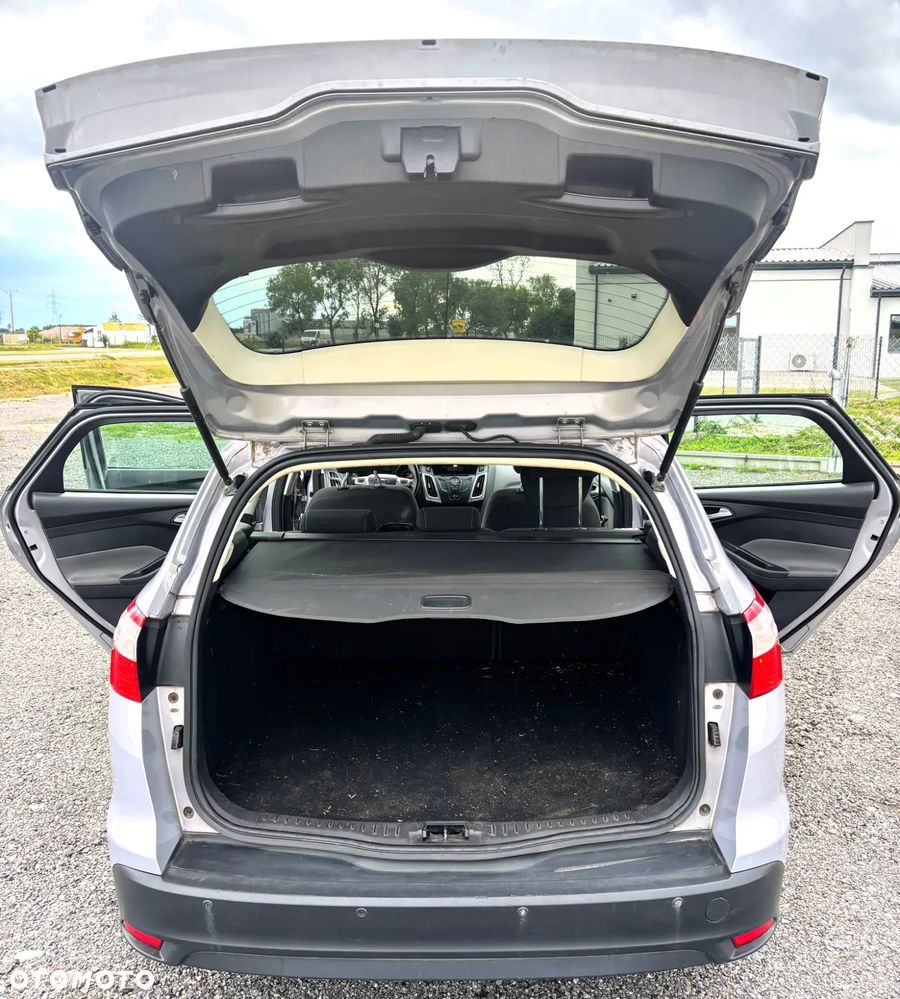 Ford Focus 1.6 TDCi Edition Start - 19