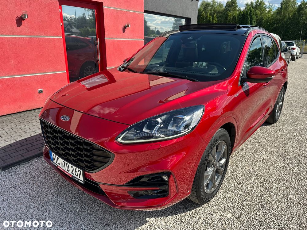 Ford Kuga 2.0 EcoBlue Hybrid ST-LINE - 33