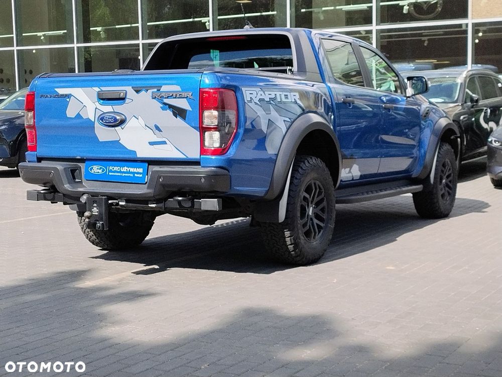 Ford Ranger Raptor - 6
