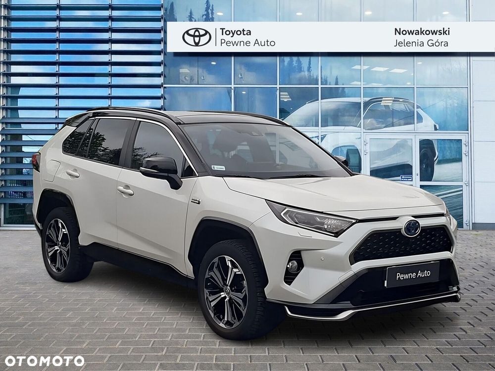 Toyota RAV4 2.5 Plug-In Hybrid Selection 4x4 - 7