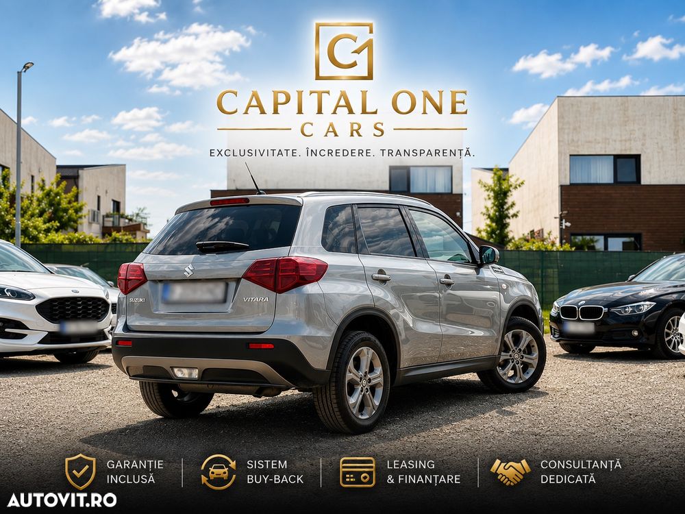 Suzuki Vitara 1.4 Passion Aut. - 3