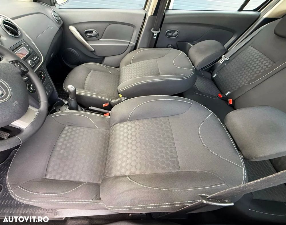 Dacia Logan dCi 90 Laureate - 16